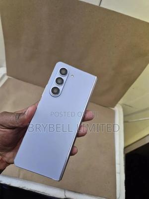 Samsung Galaxy Z Fold 5 512 GB Blue - thumbnail 2