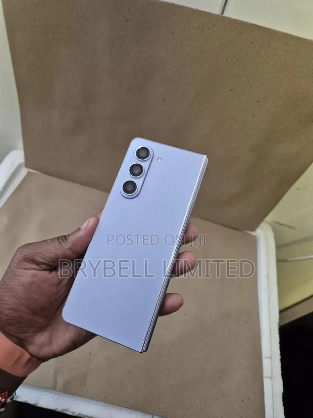 Samsung Galaxy Z Fold 5 512 GB Blue - thumbnail 10