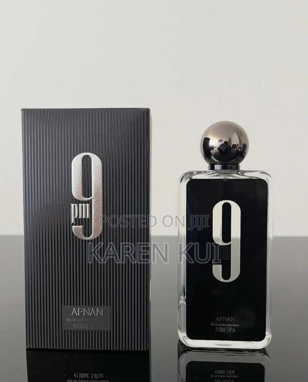 Bold and Powerful Scent