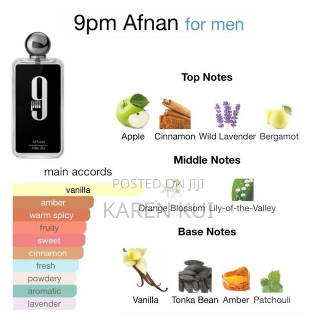 Bold and Powerful Scent - thumbnail 2