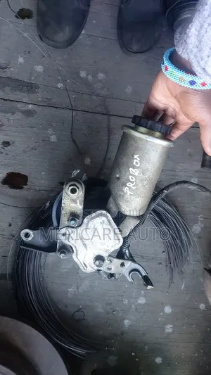 Ex Japan Probox Power Steering