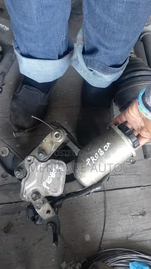 Ex Japan Probox Power Steering