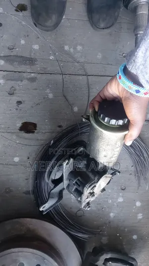 Ex Japan Probox Power Steering