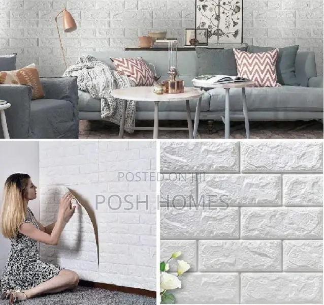 Wallpadding Foam Panels