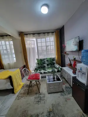 Studio Airbnb Apartment in Utawala Shooters
