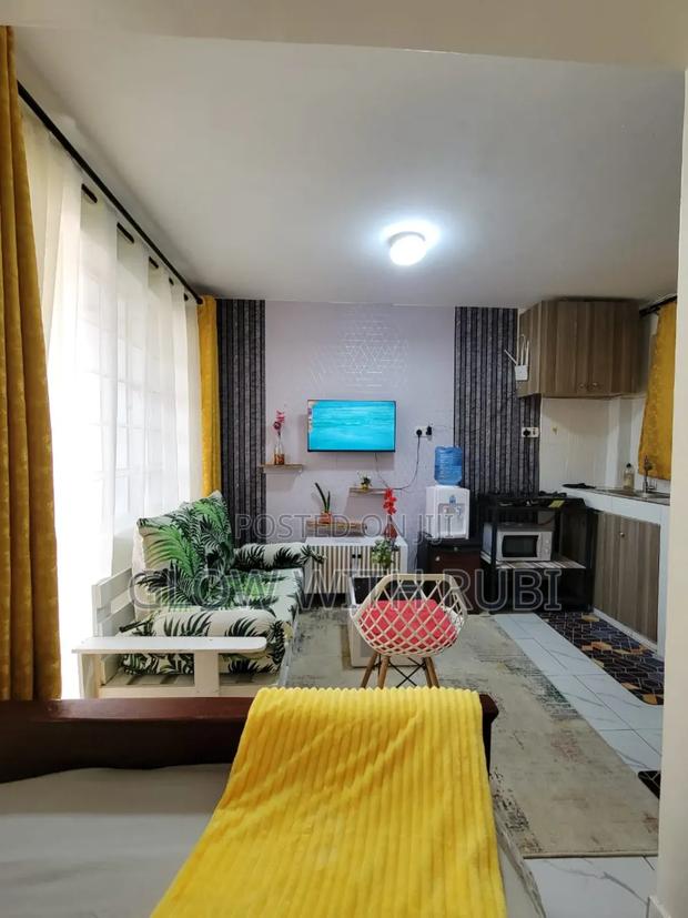 Studio Airbnb Apartment in Utawala Shooters - thumbnail 2