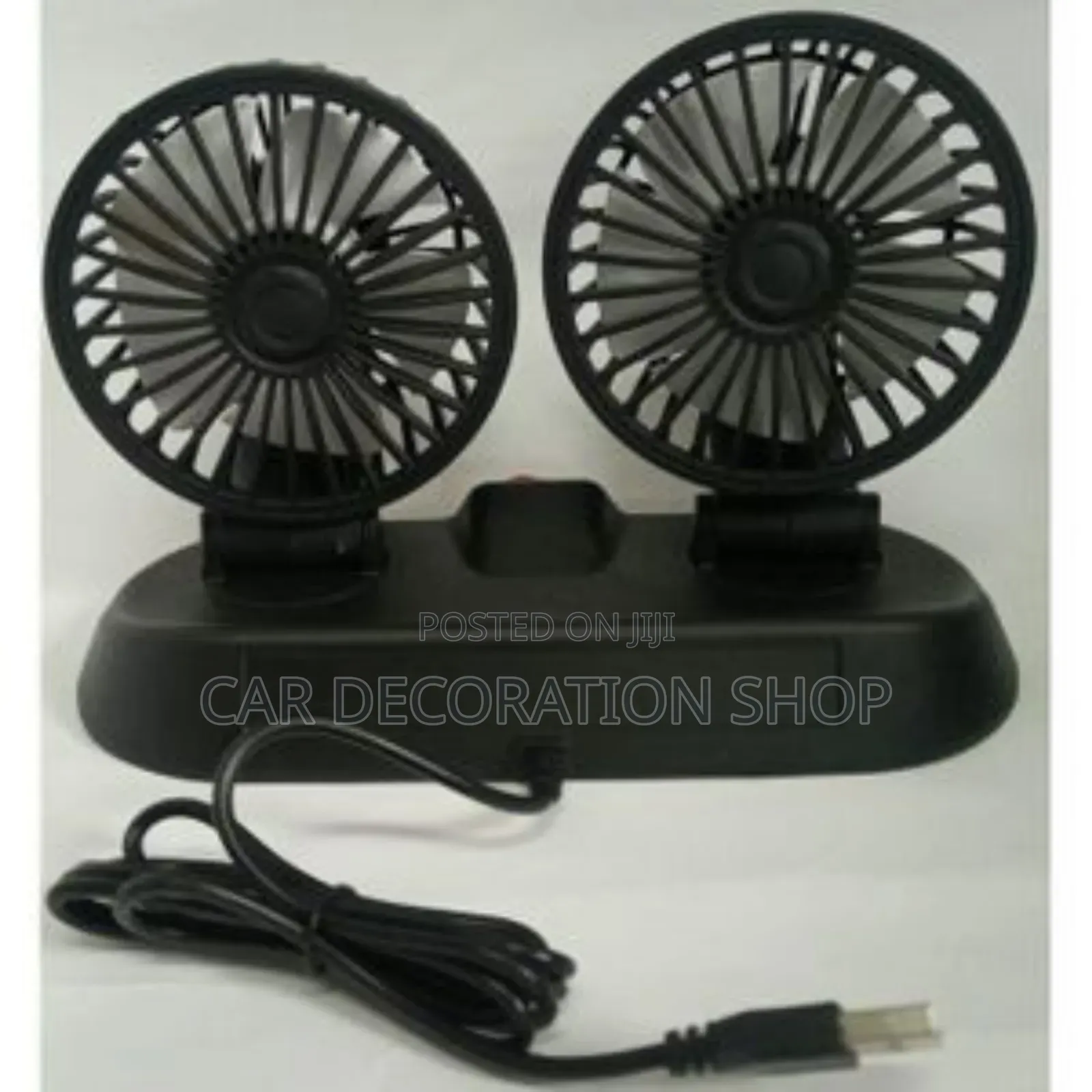 Usb Powered Fan With High and Low Speed Levels