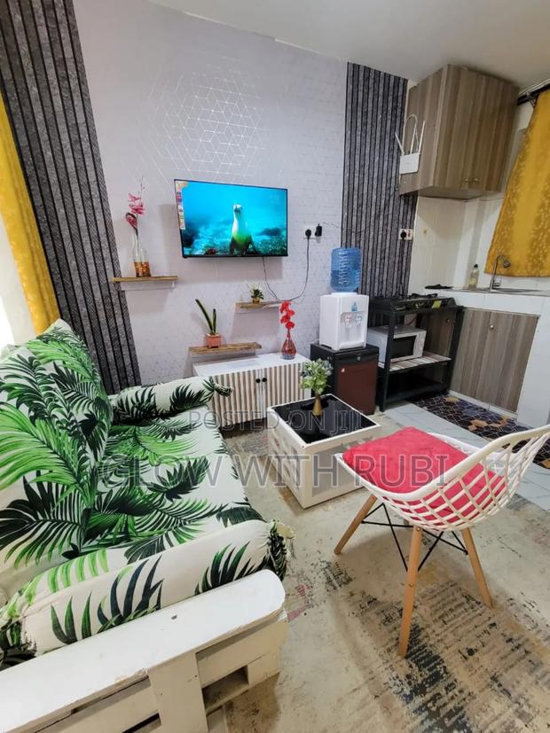 Studio Airbnb Apartment in Utawala Shooters - thumbnail 3