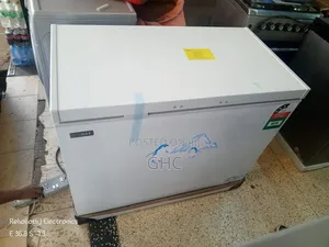 Ecomax Deep Freezer 219l