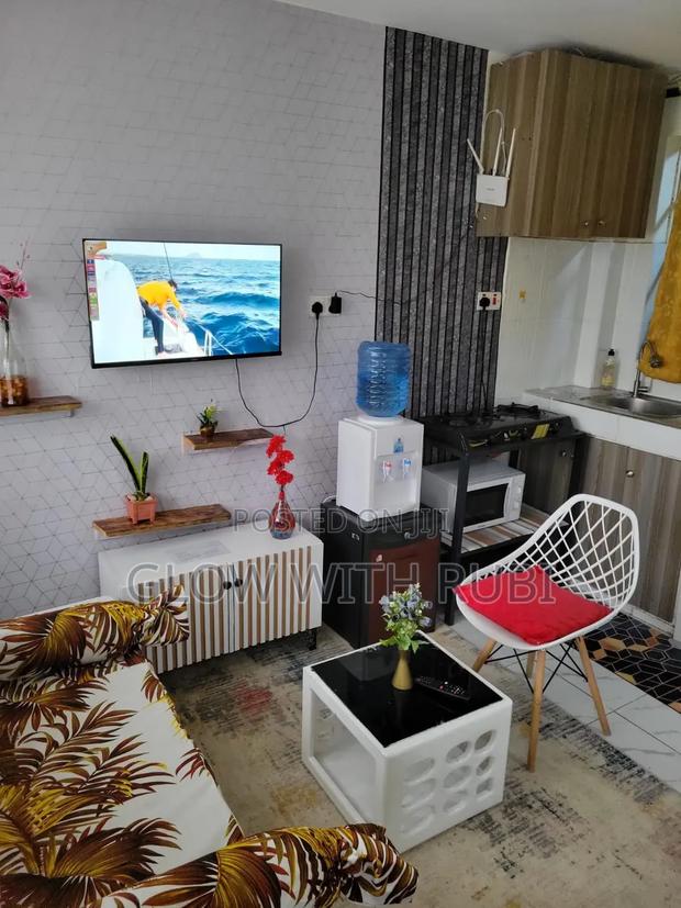 Studio Airbnb Apartment in Utawala Shooters - thumbnail 6