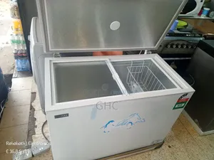 Ecomax Deep Freezer 219l