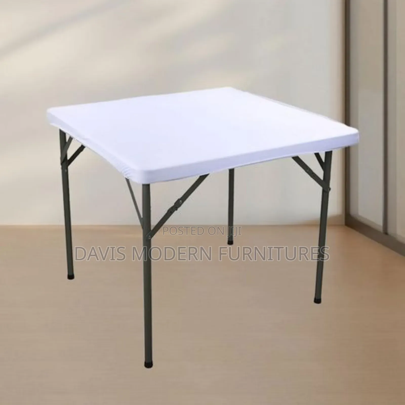 Square Foldable Chair
