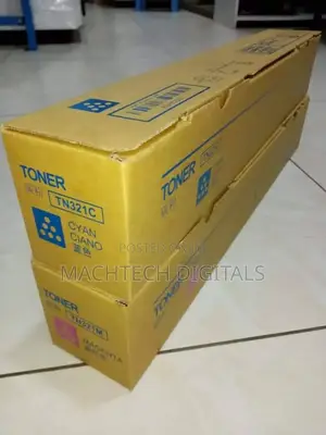 Tn 321 Bizhub Toner