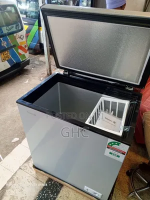 Chest Freezer ( Brand New)