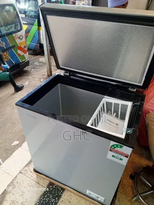 Chest Freezer ( Brand New)