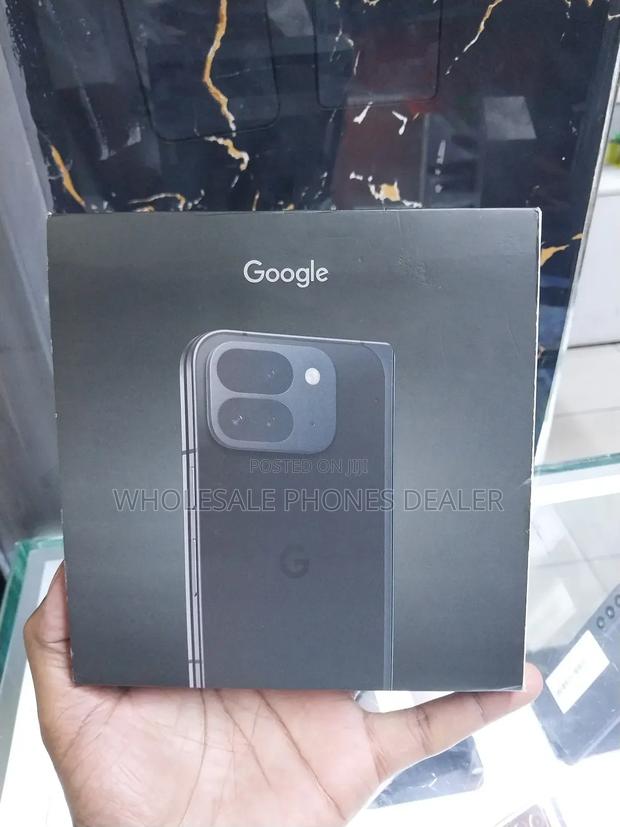 Google Pixel 9 Pro Fold 256 GB Black