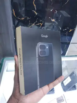 Google Pixel 9 Pro Fold 256 GB Black