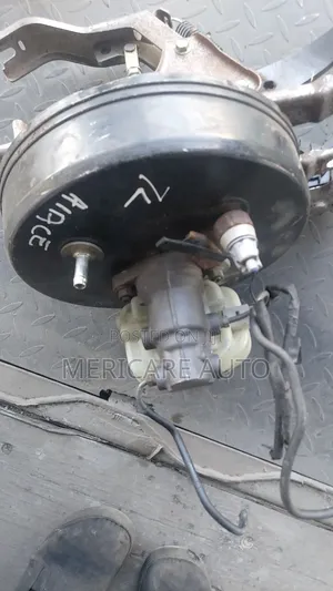 Ex Japan Complete 7l Booster
