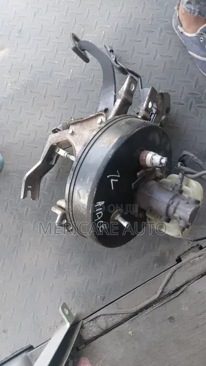 Ex Japan Complete 7l Booster