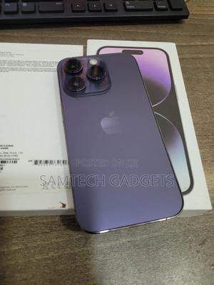 Apple iPhone 14 Pro 1 TB Purple - thumbnail 2