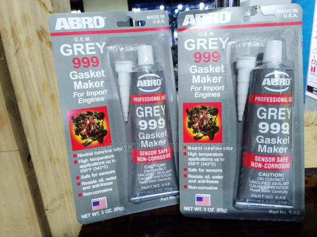 Abro Silicone Gasket Maker - thumbnail 2