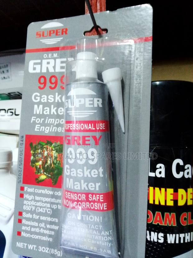 Abro Silicone Gasket Maker - thumbnail 3