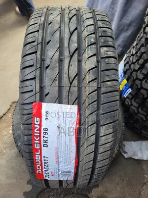225/45r17 Doubleking