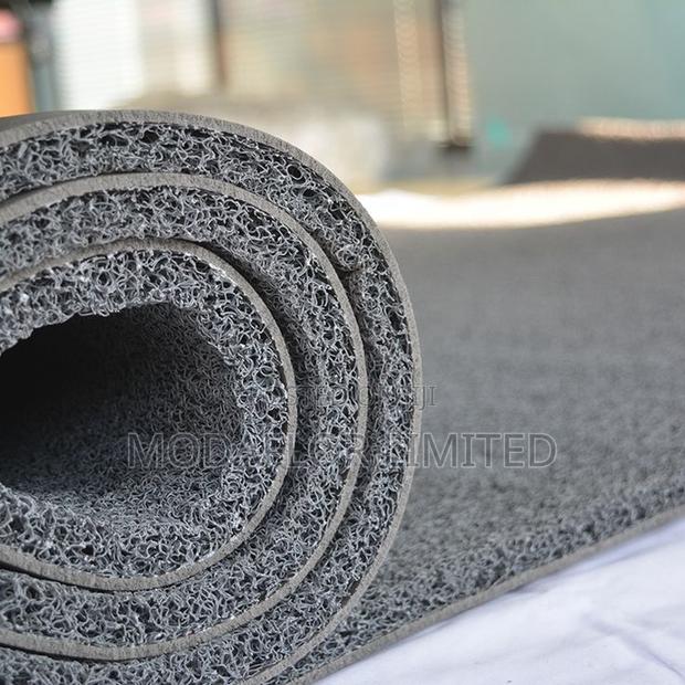 Spaghetti Coil Mat – Entrance Dirt Trap - main view