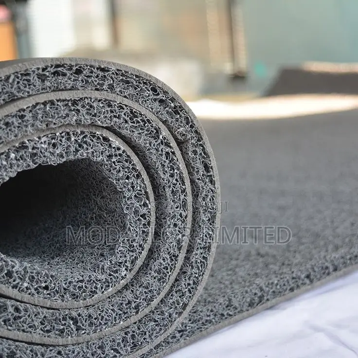 Spaghetti Coil Mat – Entrance Dirt Trap
