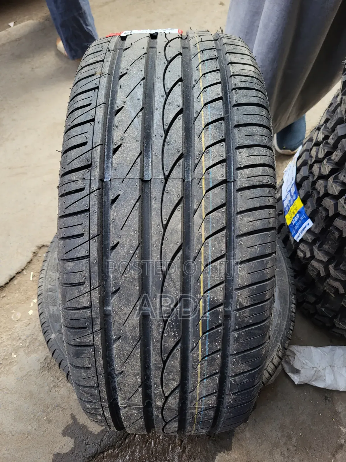 225/45r17 Doubleking