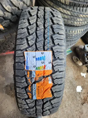 235/60r18 Joyroad a/T Adventure