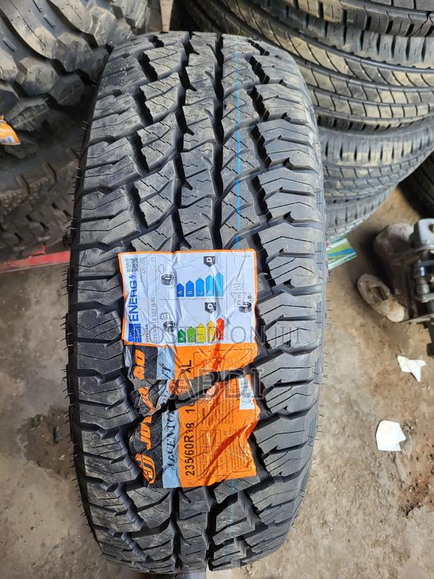 235/60r18 Joyroad a/T Adventure