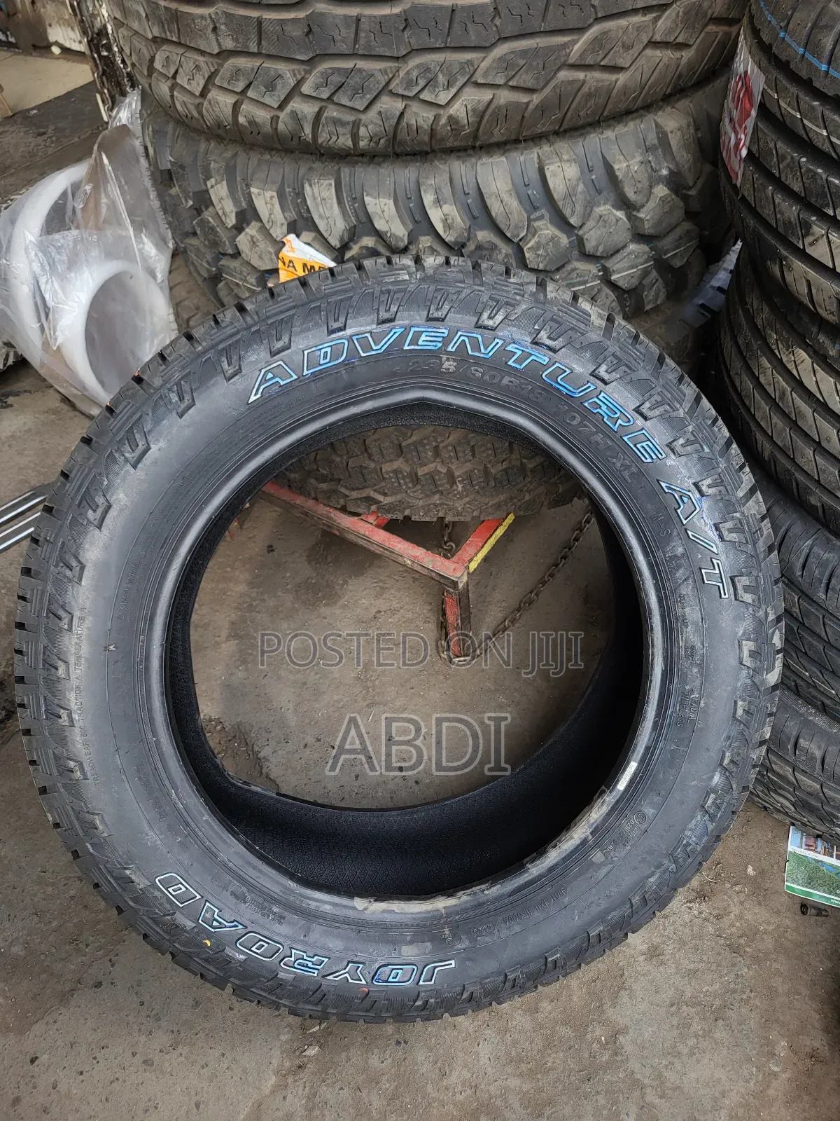 235/60r18 Joyroad a/T Adventure