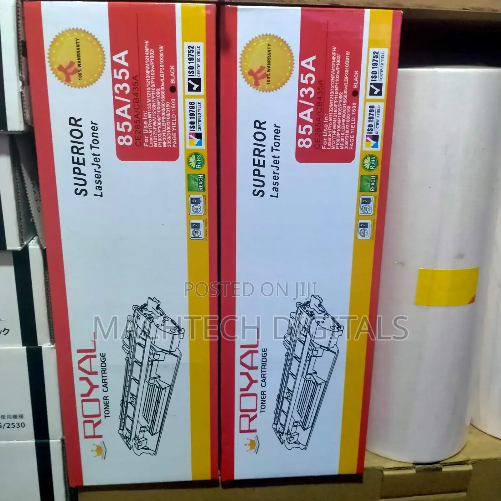 85a Royal Toner