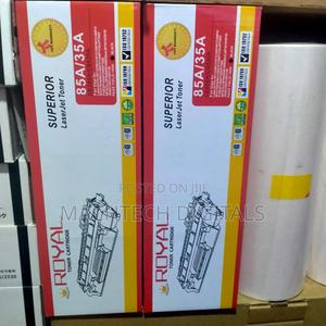 85a Royal Toner - main view