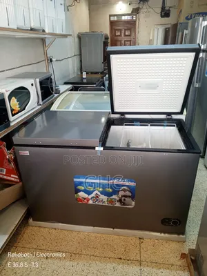 350l Deep Freezer (Brand New)