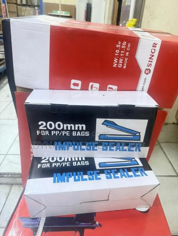 200 Mm Sealer - main view