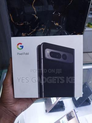 Google Pixel Fold 256 GB Black - main view