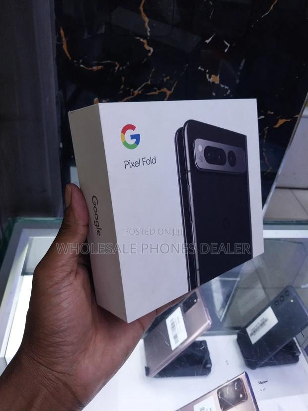 Google Pixel Fold 256 GB Black - thumbnail 2
