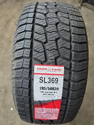 285 /50 R20 Chaoyang Tyres (All Terrein)