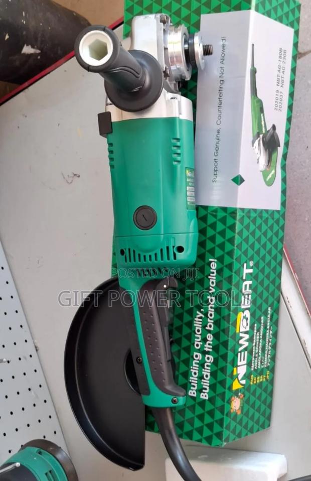 Newbeat Heavy Duty Angle Grinder/9 Inch Angle Grinder Newbeat