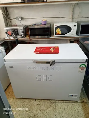 Ramtons Chest Freezer (White Colour)