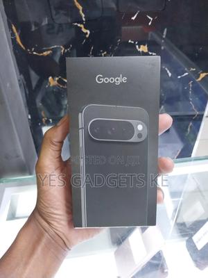 Google Pixel 9 Pro 128 GB Black - main view