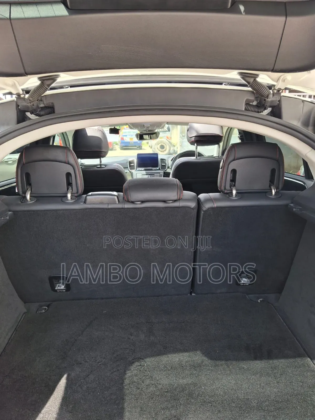 Mercedes-Benz GLE-Class GLE 350d 4MATIC 2019 White