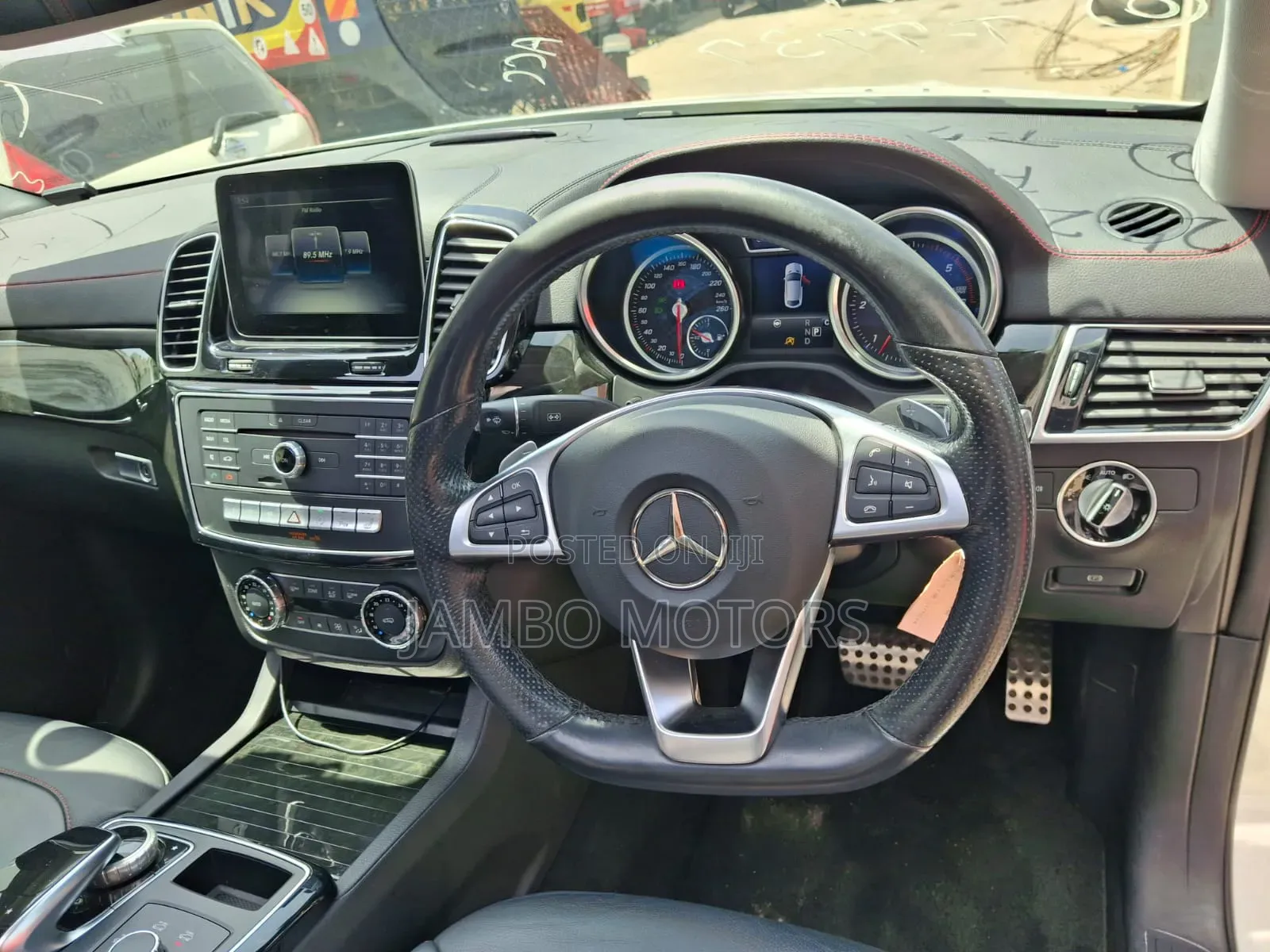 Mercedes-Benz GLE-Class GLE 350d 4MATIC 2019 White