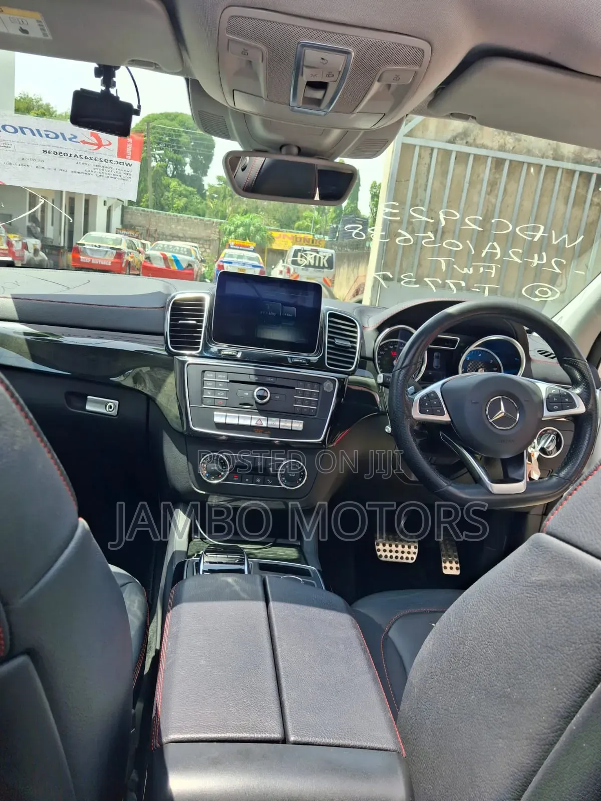 Mercedes-Benz GLE-Class GLE 350d 4MATIC 2019 White