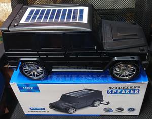 Hf-F88 G-Wagon Car-Shaped Wireless Bluetooth Speaker - main view