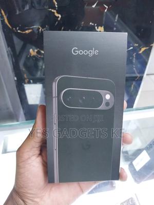 Google Pixel 9 Pro XL 256 GB Black - main view