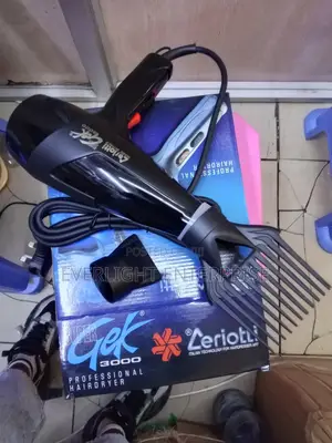 Professional Hair Dryer