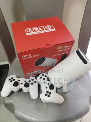 Gaming Projector With Gaming Consoles Resolution